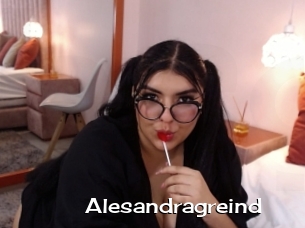 Alesandragreind