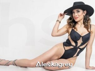 Aleskagrey