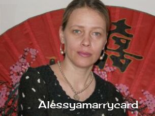 Alessyamarrycard