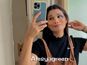 Alesyagreen