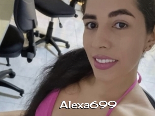 Alexa699