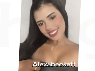 Alexabeckett