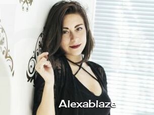 Alexablaze