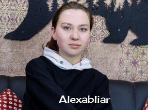 Alexabliar