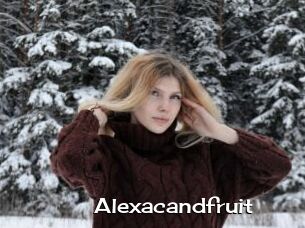 Alexacandfruit