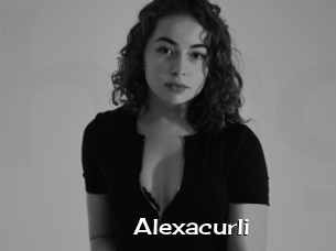 Alexacurli