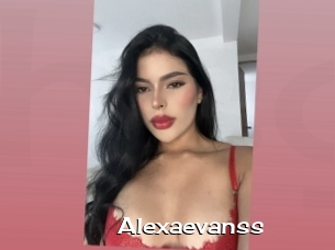 Alexaevanss