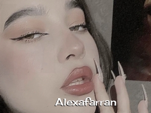 Alexafarran