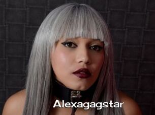 Alexagagstar