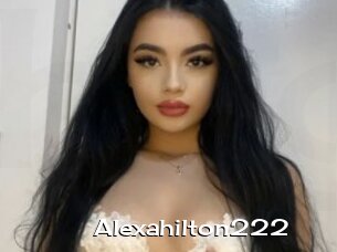 Alexahilton222