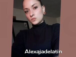 Alexajadelatin