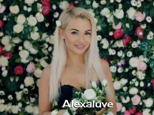 Alexaluve