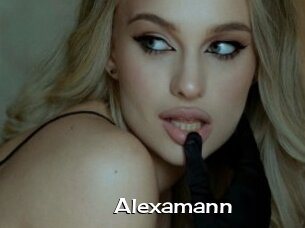 Alexamann