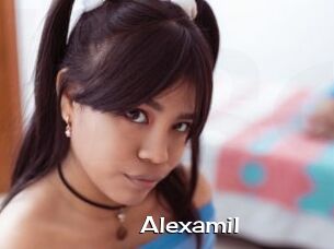 Alexamil