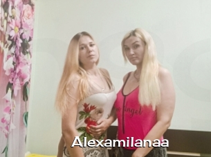 Alexamilanaa