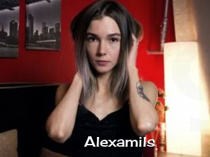 Alexamils