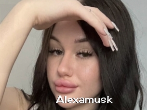 Alexamusk