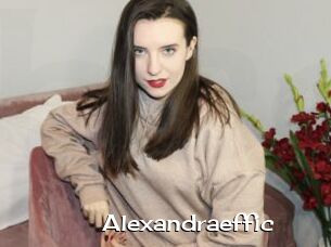 Alexandraeffic