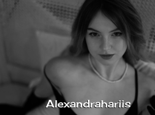 Alexandrahariis