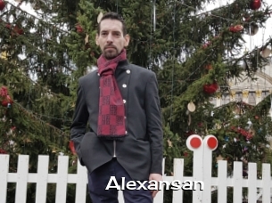 Alexansan