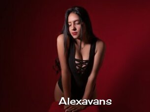 Alexavans