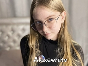 Alexawhite