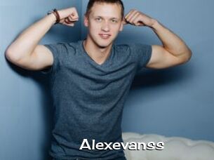 Alexevanss