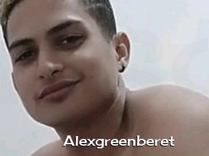 Alexgreenberet