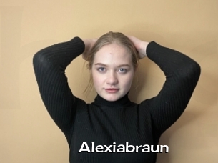 Alexiabraun