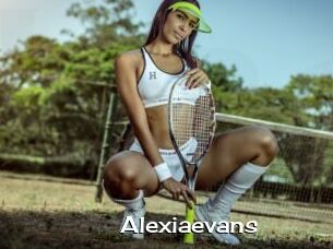 Alexiaevans