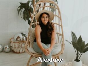 Alexluxe