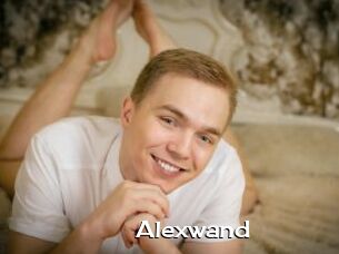 Alexwand