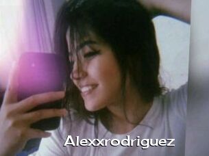 Alexxrodriguez