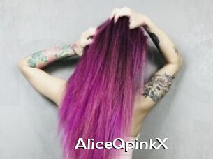 AliceQpinkX