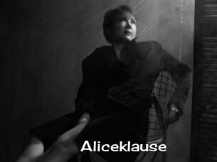 Aliceklause