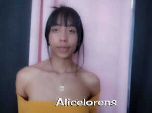 Alicelorens