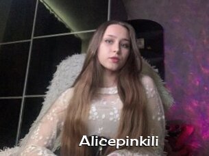 Alicepinkili