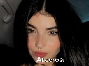 Alicerosi