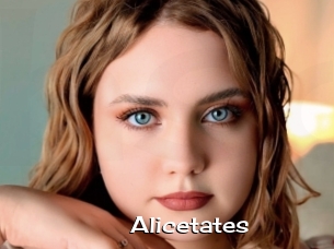 Alicetates