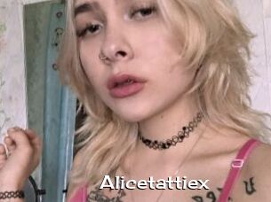 Alicetattiex