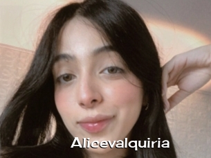Alicevalquiria