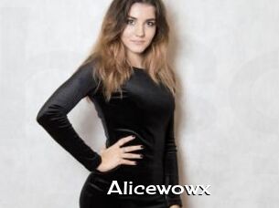 Alicewowx