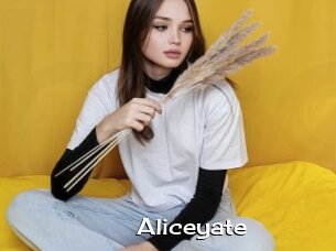 Aliceyate