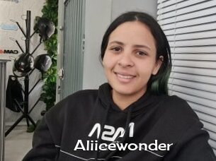 Aliicewonder