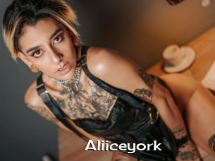 Aliiceyork