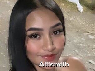 Aliismith