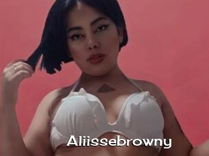 Aliissebrowny