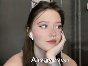 Alisajonson