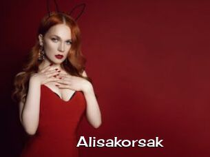 Alisakorsak