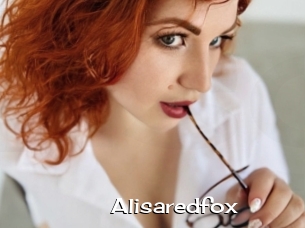 Alisaredfox